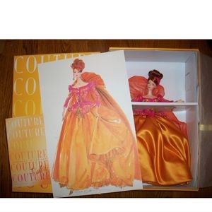 Symphony in Chiffon Barbie Couture Collection - Collector's Edition 1997